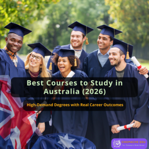 Best Courses to Study in Australia in 2026: High-Demand Degrees with Real Career Outcomes