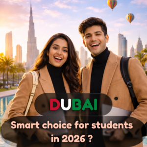 Why Dubai Is Attracting Students in 2026: Costs, Careers, and Global Degrees Explained