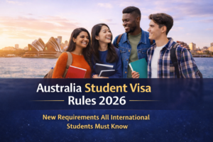 Australia Visa Rules 2026: What Has Changed, What Still Works, and What Students Must Understand
