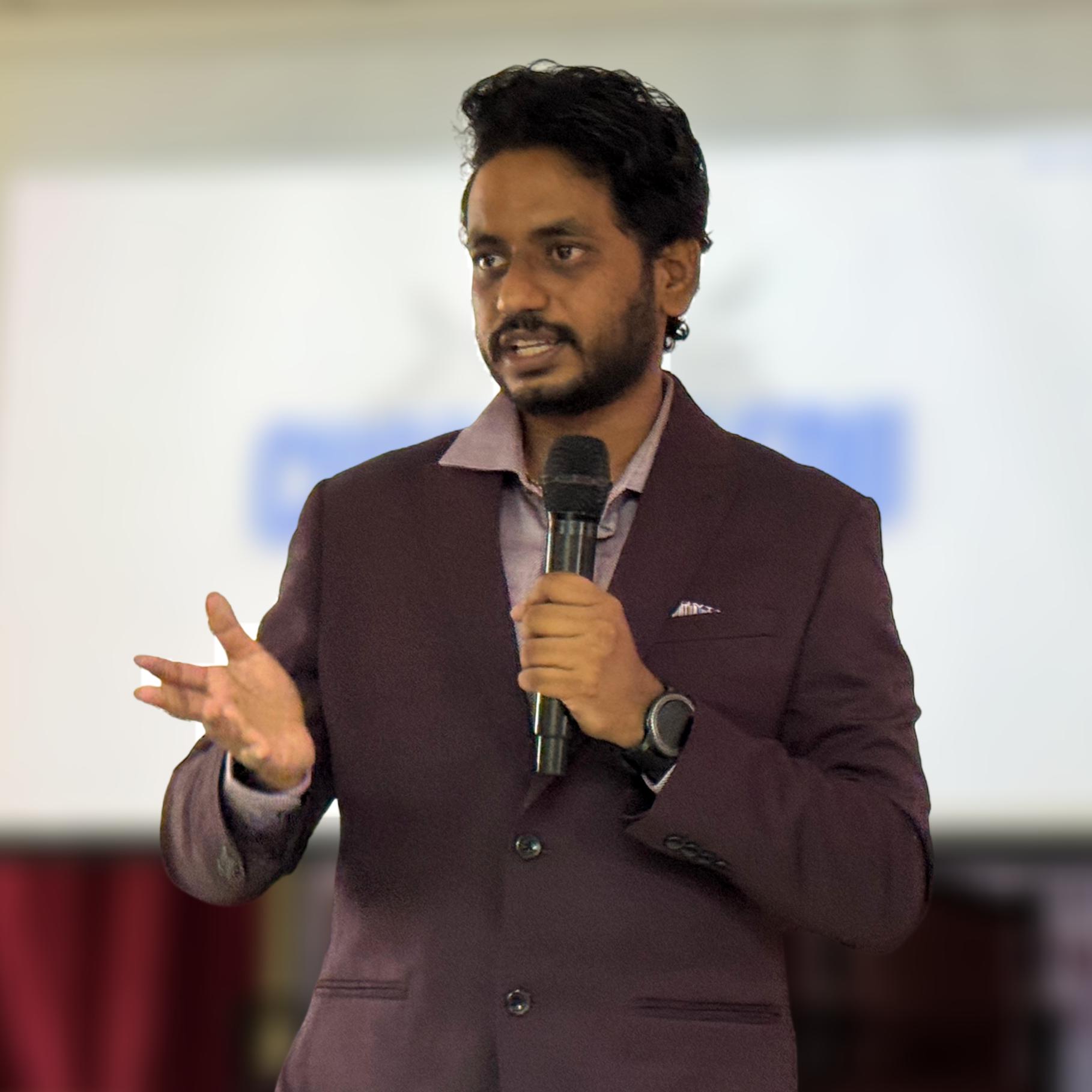Rampragash Karunanithi